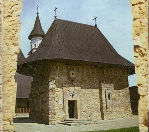 Manastirea Hadambu poza